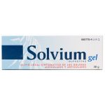 Solvium Gel Tópico 30 gr