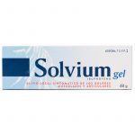 Solvium Gel Tópico 60 gr