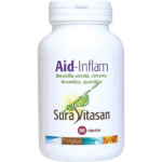 Sura Vitasan Aid Inflam 90 Cápsulas