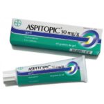 Actromagel (antes Aspitopic) Gel Tópico 60 gr
