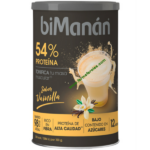 Bimanan Batido de Proteína Sabor Vainilla 360g