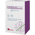 Candilactom 10 cápsulas