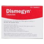 Dismegyn 30 cápsulas