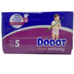 Dodot Activity Talla5 11-16 kilos 42 Pañales El mejor cuidado Dodot