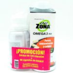 Enerzona Omega 3 RX Aceite de Pescado 1 G Pack 120+30 cápsulas