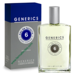 Generics Hombre Perfume Eau de Toilette 06 Fresh Aquatic 100 ml