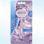 Gillette Venus Breeze Maquinilla Barritas Gel Depilación + 1 Repuesto