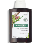 Klorane Champú a la Quinina Edelweiss Bio Fortificante Anticaída 200ml