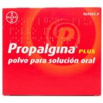Propalgina Plus 10 sobres