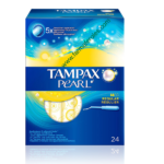 Tampax Compak Pearl Regulaar 16 Tampones (antes sólo Pearl)