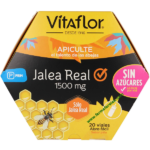 Vitaflor Jalea Real Pura Sin Azucares 20 Viales