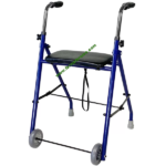 Andador Plegable MiniRollator con Asiento AD250