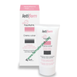 Letifem Paediatric Crema Vulvar 30ml 0-8 años para Irritaciones