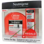 Neutrogena Cellular Boost Crema de Día 50ml + Contorno 15ml de REGALO