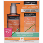 Neutrogena Spot Controlling Pack Hidratante 50ml + Limpiador 200ml