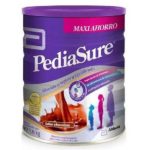 Pediasure Polvo Chocolate 1600 gr Envase Maxi Ahorro