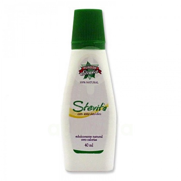 Stevita Stevia Gotas 40 ml