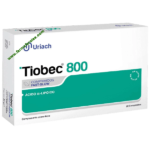 Tiobec Dol 800 Uriach 20 Comprimidos