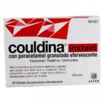 Couldina Instant con Paracetamol 20 sobres