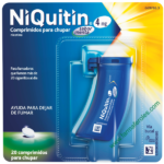 Niquitin Menta 4mg 20 comprimidos