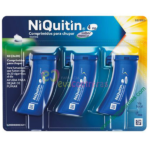 Niquitin Menta 4mg 60 comprimidos