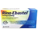Rino-Ebastel 7 cápsulas