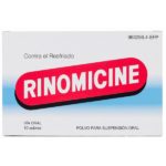 Rinomicine 10 sobres