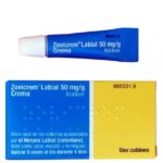 Zovicrem labial crema 2 g