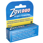 Zoviduo crema 2 g