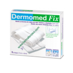 Dermomed Fix Banda Protectora para heridas 75cm x 8cm