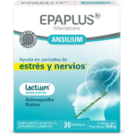 Epaplus Mentalcare Ansilium 30 cápsulas