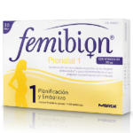 Femibion Pronatal 1 28comprimidos Planificación y Embarazo