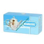 Manasul 25 Filtros