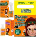 Neositrin Pack Spray 60ml 1 Sóla Aplicación + Champú + Liendrera