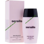 Sensilis Skin Delight SPF50 Fluido Antimanchas Unificador de Tono 50ml