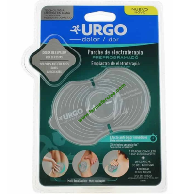 Urgo parche de electroterapia