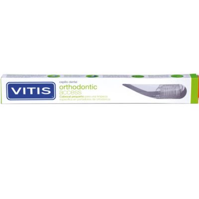 Cepillo Dental Vitis Orthodontic Access