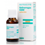 Antiverrugas Isdin Solución Tópica 20 ml