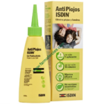 Antipiojos Isdin Gel Pediculicida 100 ml Elimina Piojos y Liendres