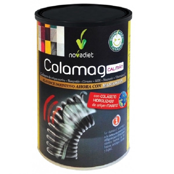 Novadiet Colamag Calman 300 gr Colágeno Marino