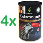 Novadiet Colamag Calman Cuadruplo 4x 300 gr Colágeno Marino