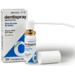 Dentispray aerosol bucal 5 ml