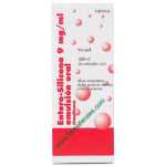 Entero Silicona 250 ml