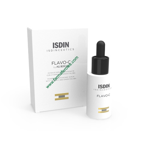 isdinceutics_flavo_c_sérum_facial_antiedad_30ml_10h_de_vitamina