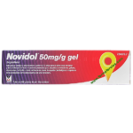 Novidol Gel Tópico 100 gr