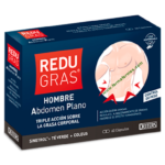 Redugras Hombre Abdomen Plano 60 cápsulas