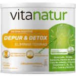 Vitanatur Depur & Detox 200 gr para Eliminar Toxinas