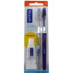 Cepillo Dental Vitis Medio Access Duplo