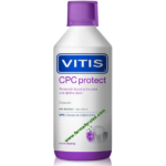 Vitis Colutorio CPC Protect antes Xtra Forte 500ml Sabor Menta Fuerte