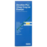 Zincation Plus Champú Medicinal 500 ml